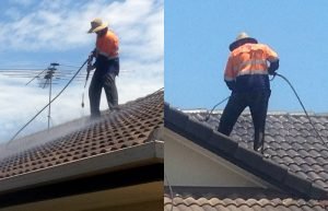 roof cleaning Brisbane